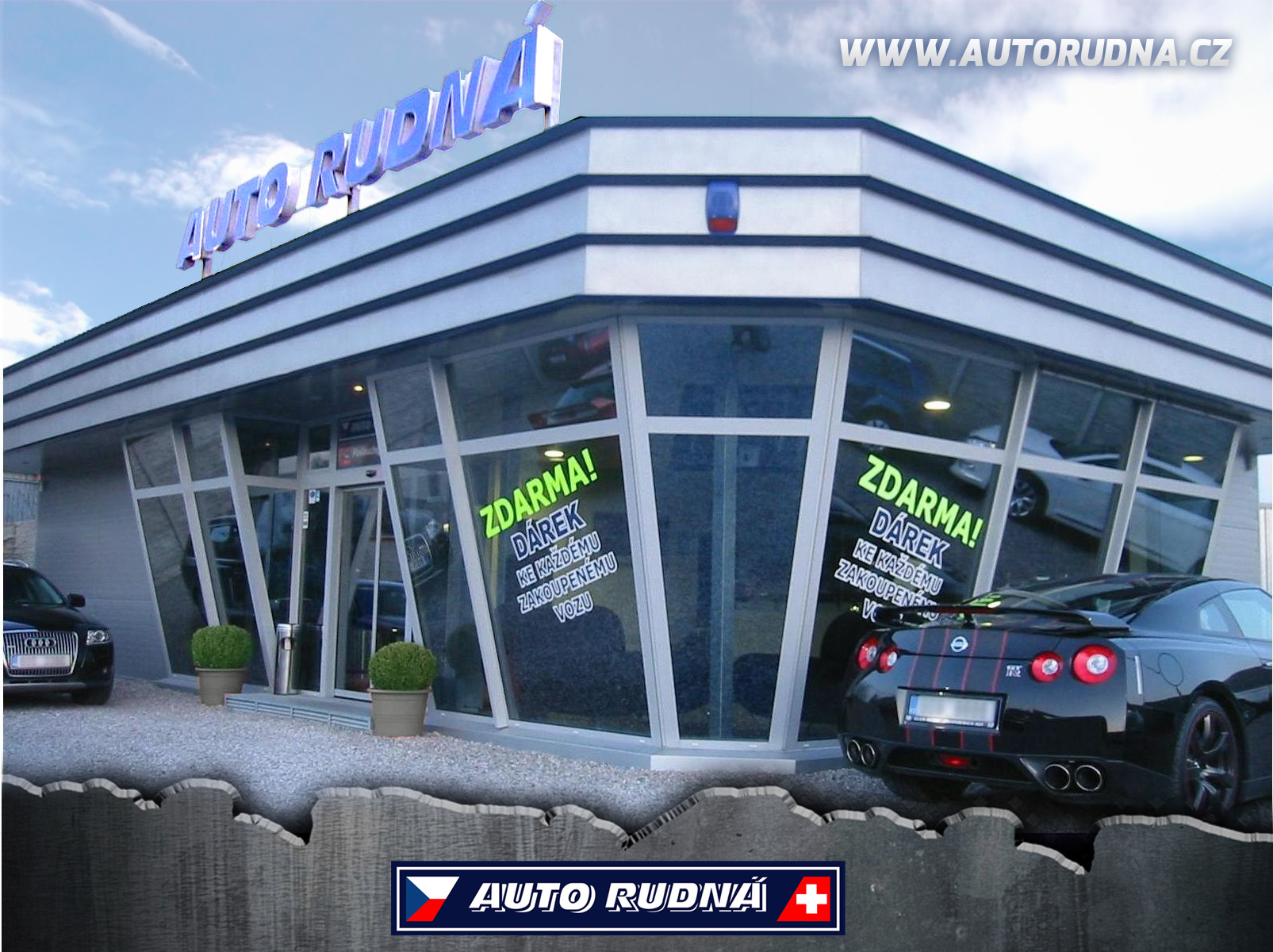 AUTOCENTRUM AUTO RUDNÁ s.r.o. foto 2