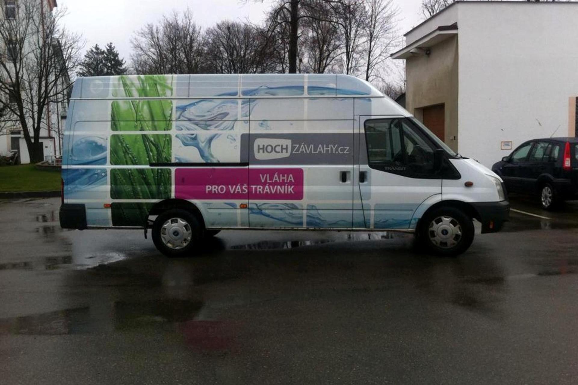 HOCH ZÁVLAHY foto 1