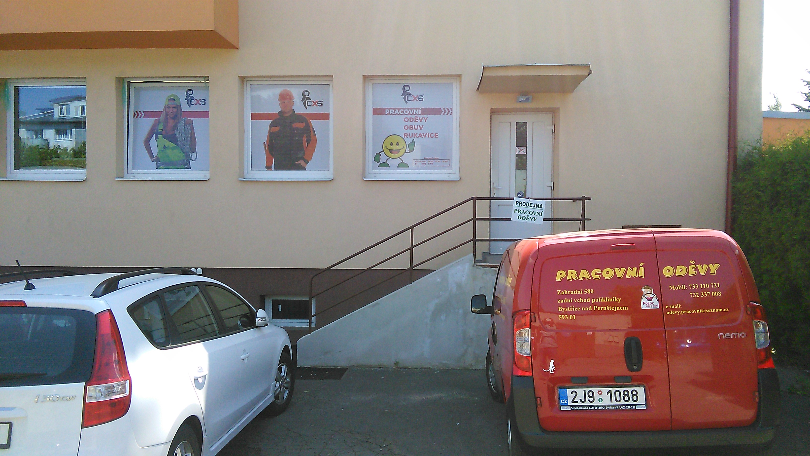 Hana Killerová - Pracovní oděvy foto 3