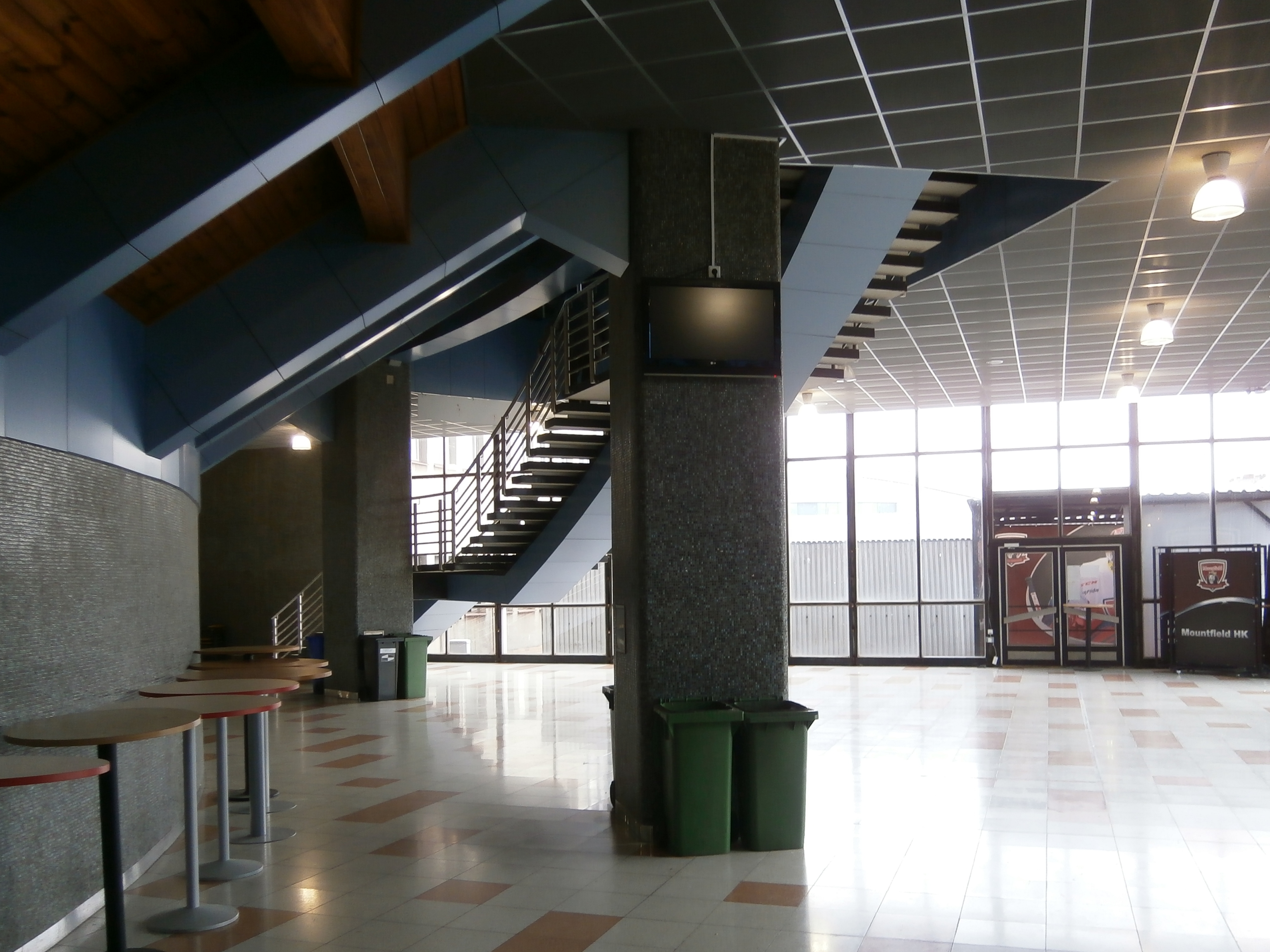 Zimní stadion Hradec Králové (ČPP Arena) foto 3