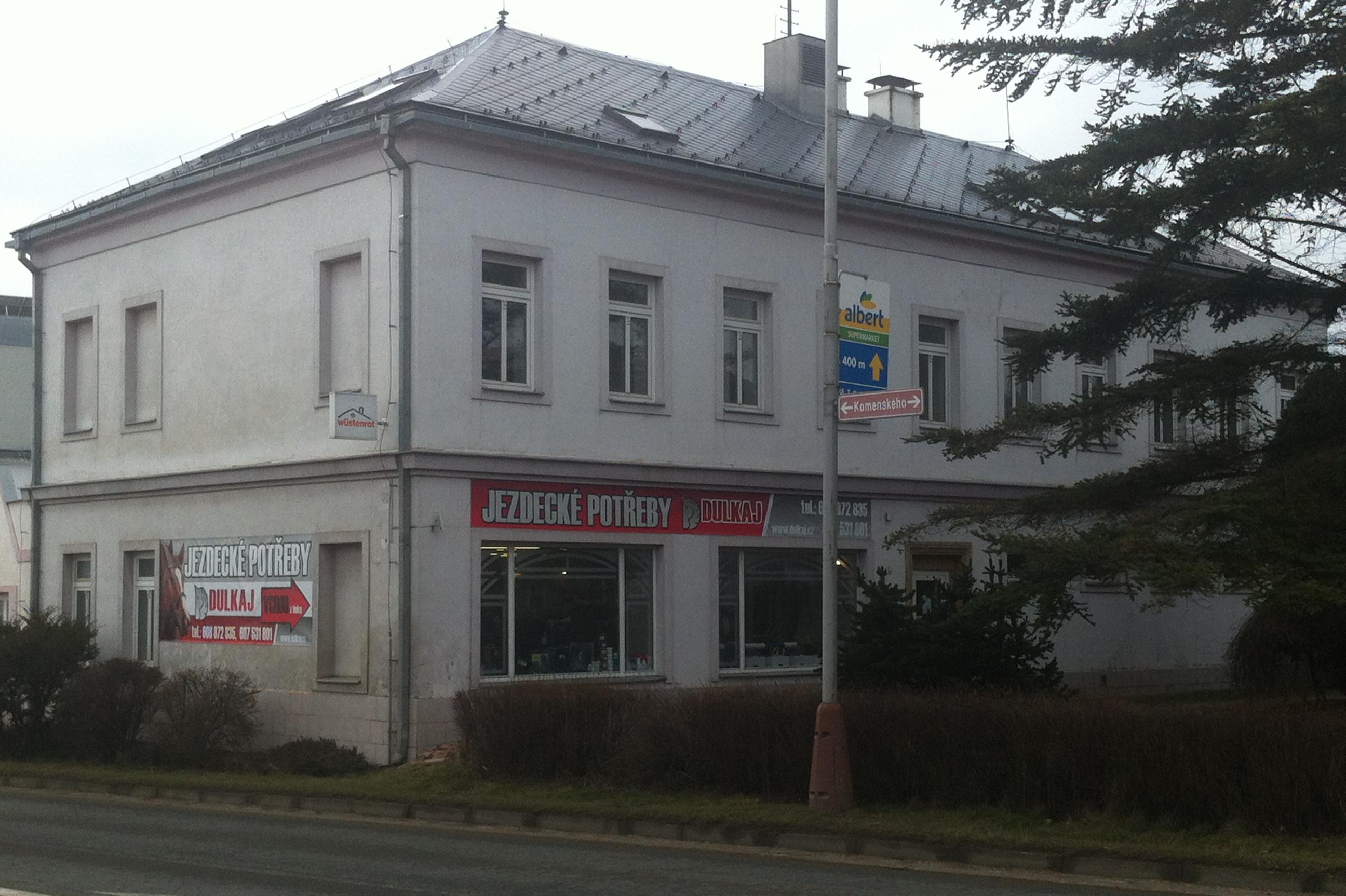 Jezdecké potřeby DULKAJ