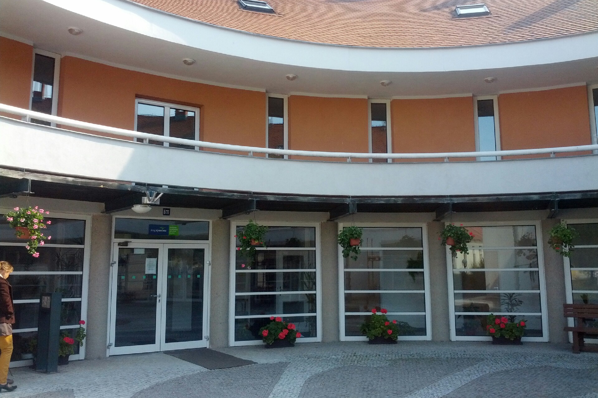 Charitní pečovatelská služba Telč