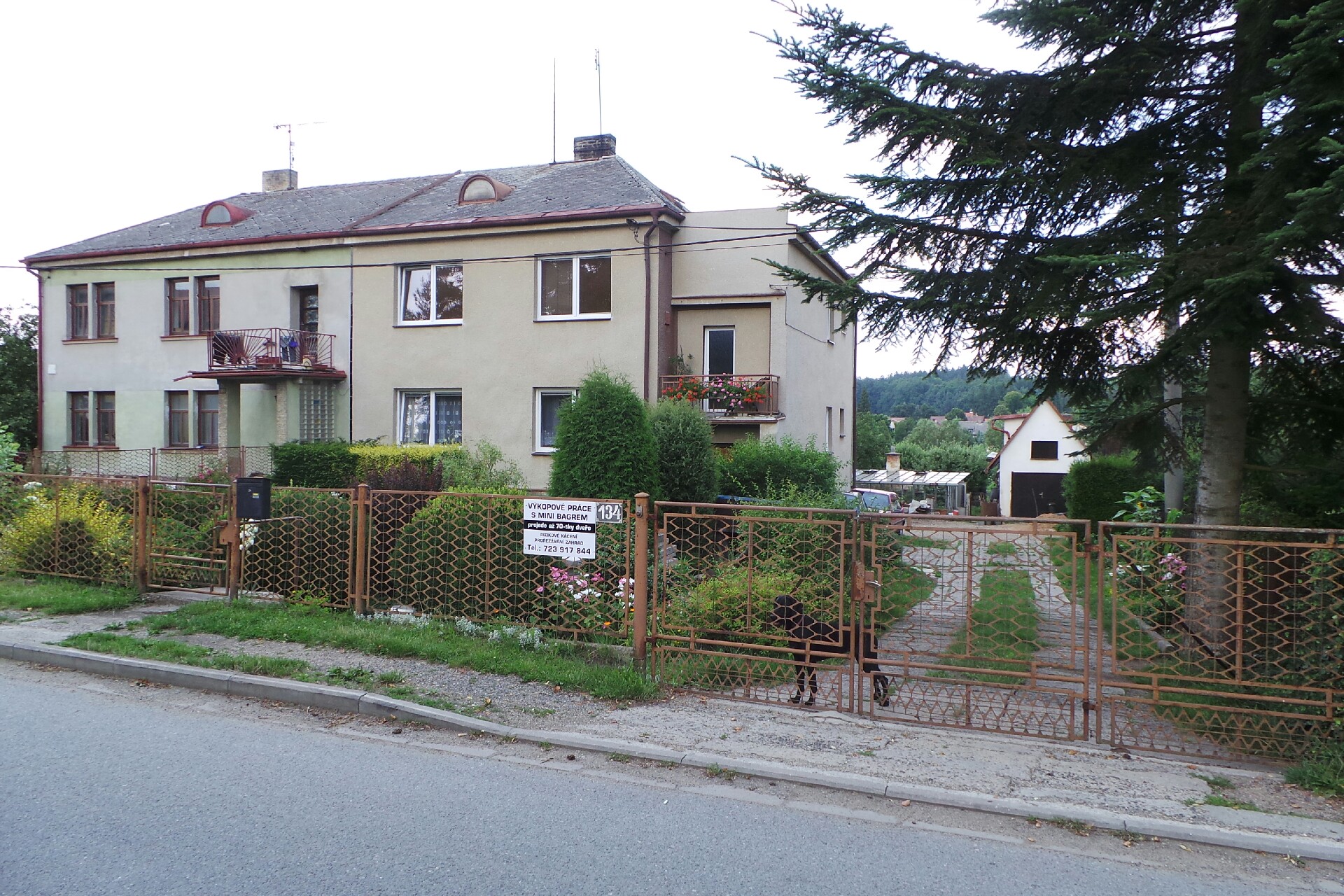 Martin Vácha - Výkopové a zemní práce