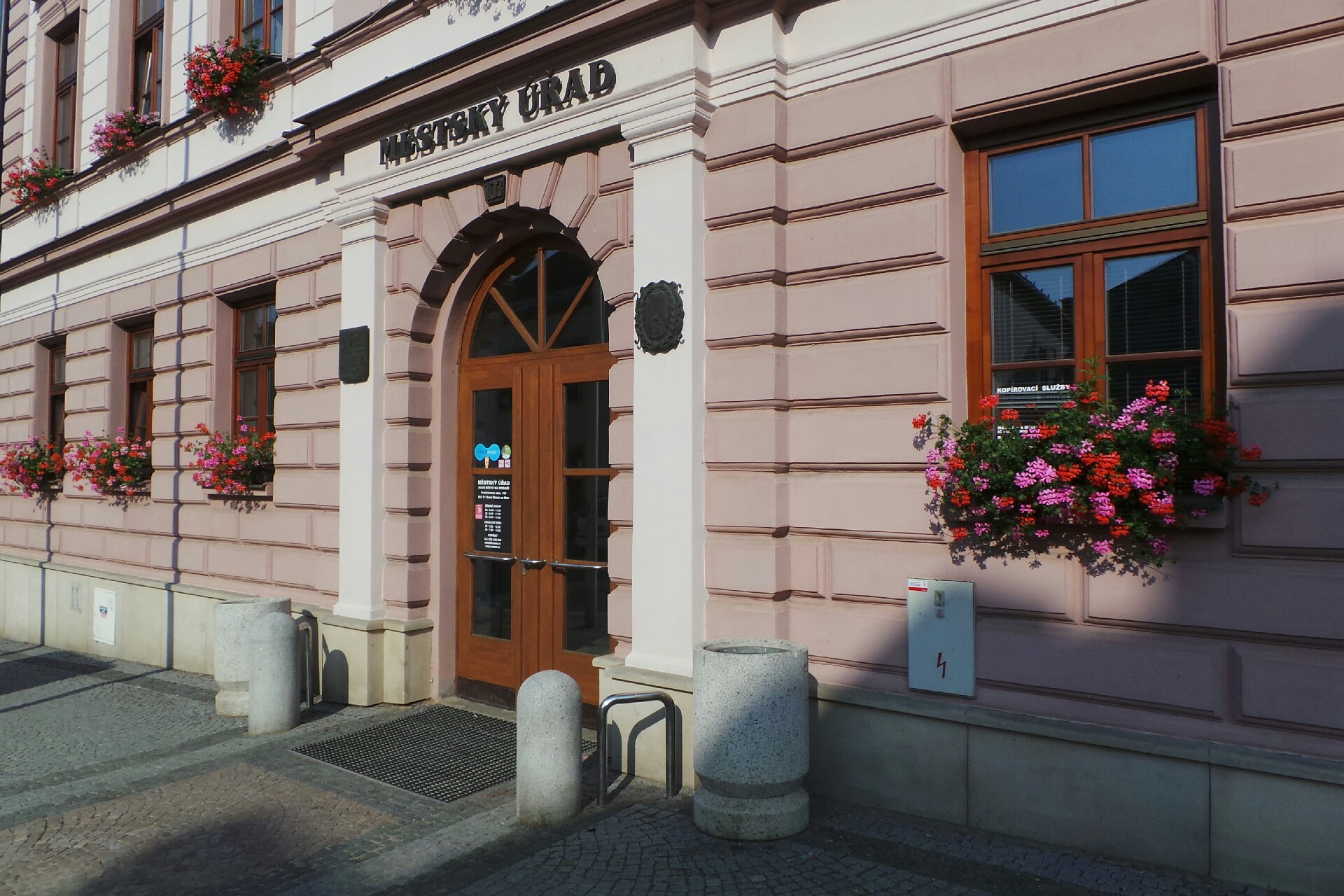 MÚ Nové Město na Moravě - Odbor investic a správy majetku