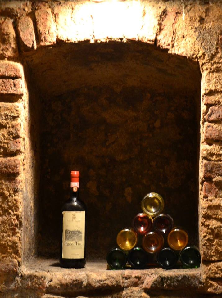 Vinný sklep Chabry foto 2