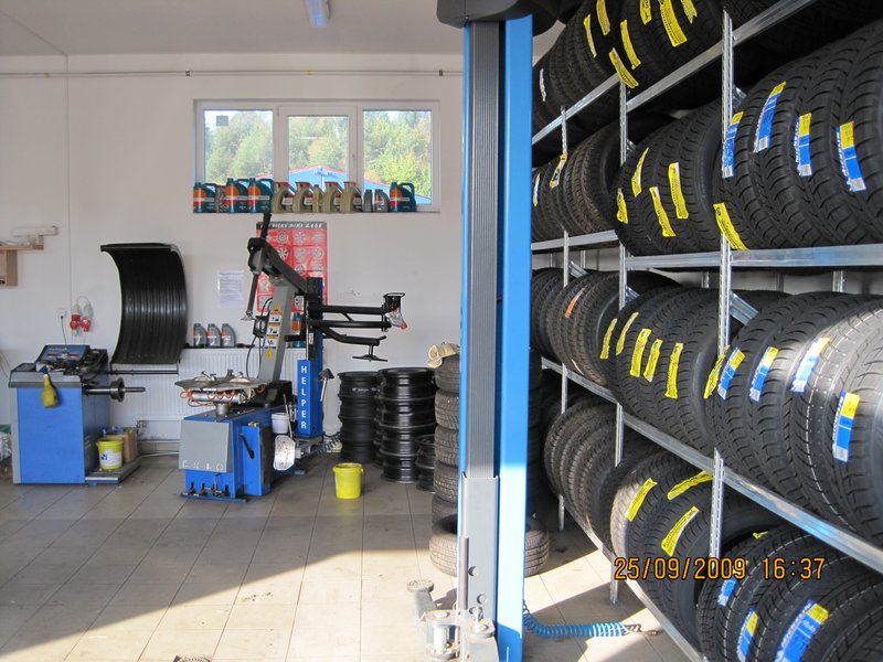 Autoservis - pneuservis - ZPNEU-AUTO s.r.o. foto 2