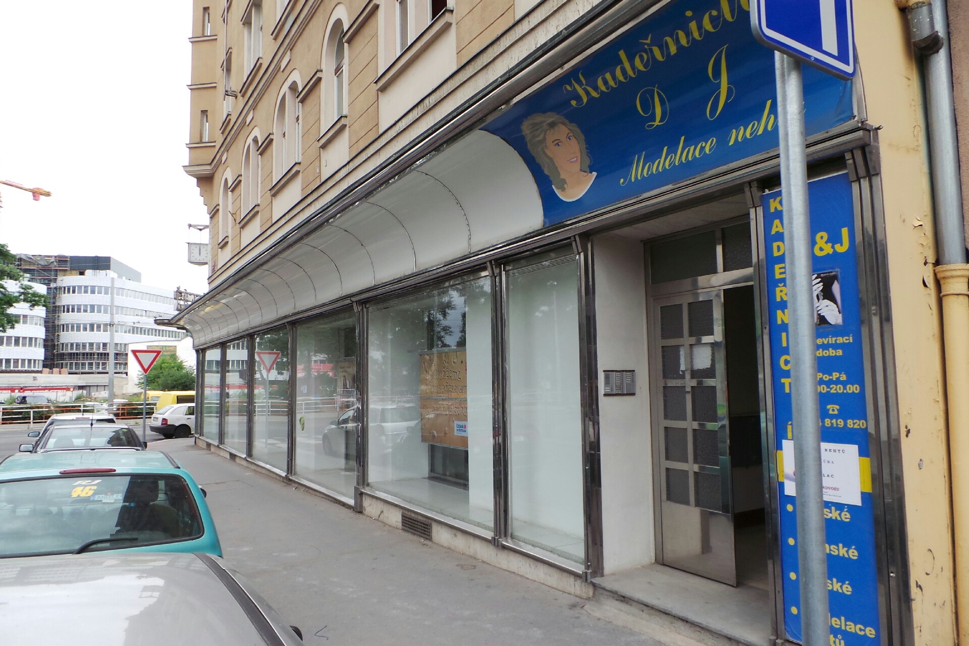 Masáže Petra Pomahačová