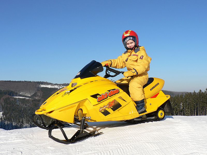 Ski Areál Troják foto 4