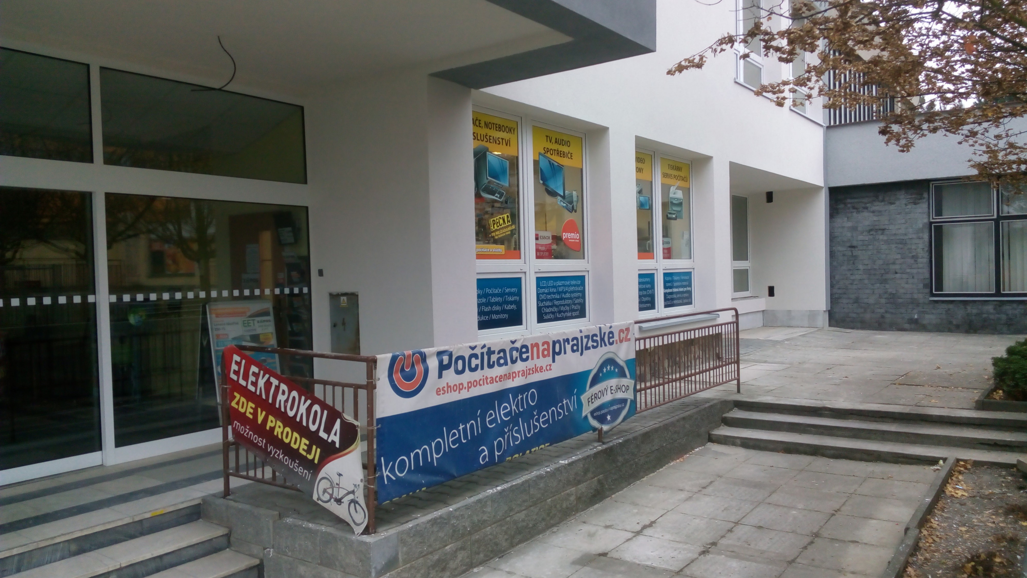 Počítače a Elektro na prajzské.cz foto 4