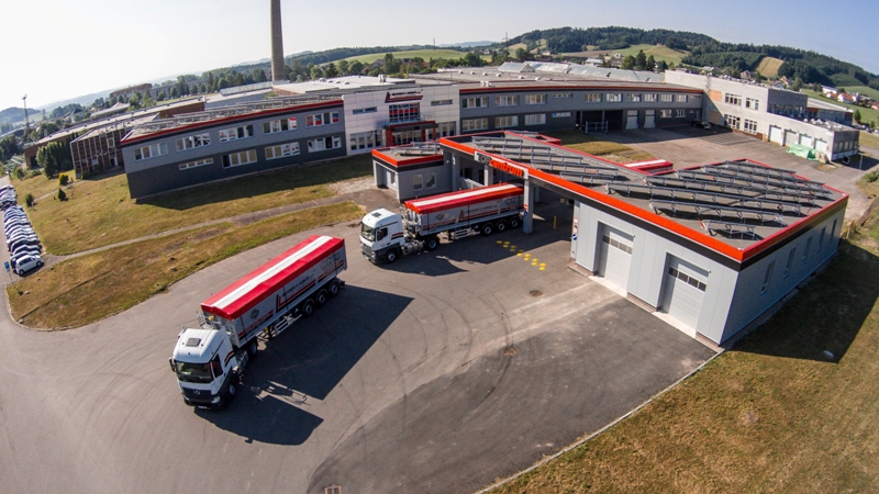 MEIXNER & HANUŠ Czech republic, a.s. foto 1