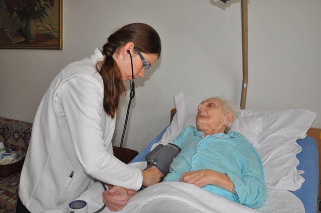 SESTŘIČKA.CZ - DOMÁCÍ PÉČE OLOMOUC, s.r.o. foto 2