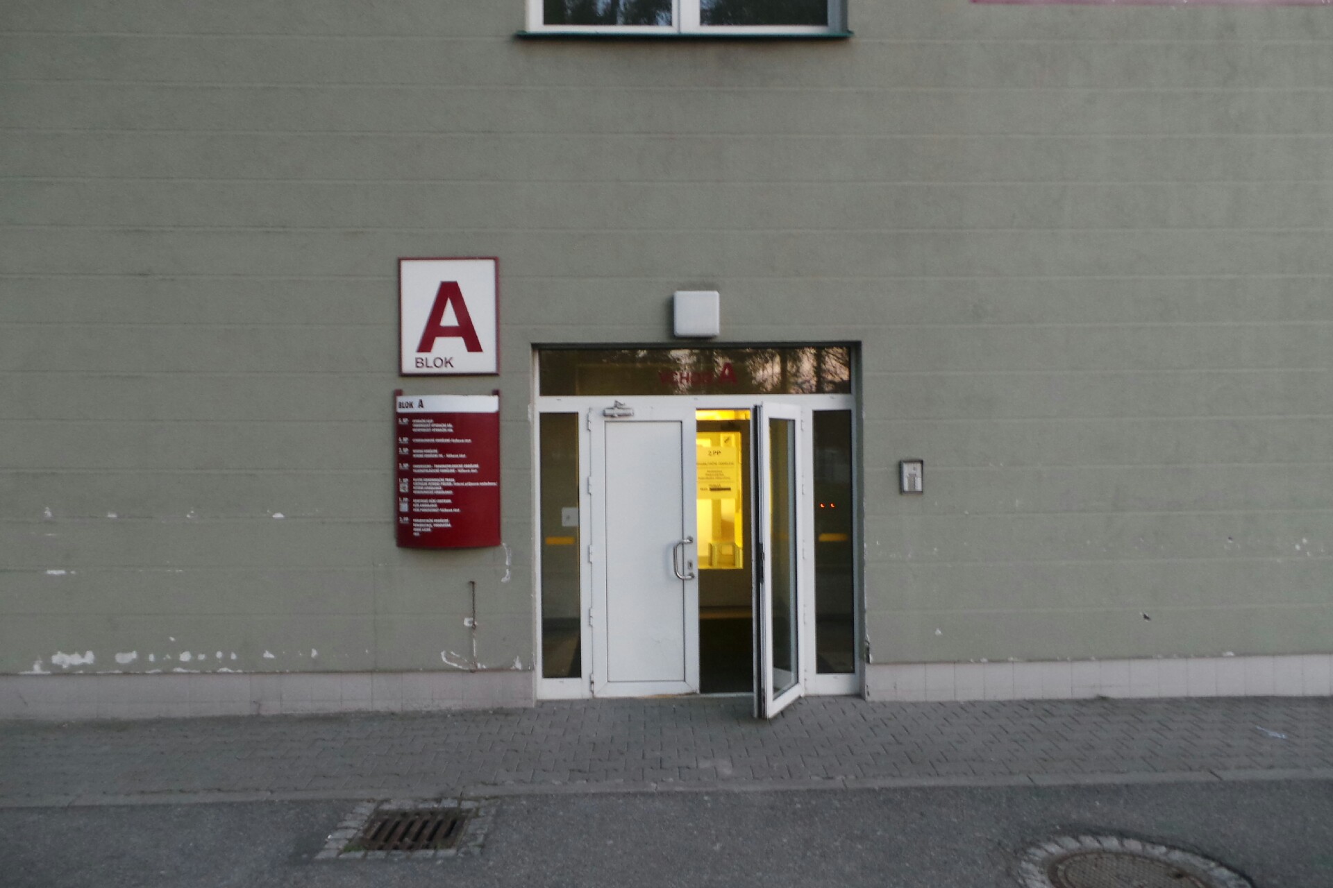 Glaukomová poradna - Moravskoslezská nemocnice Frýdek-Místek