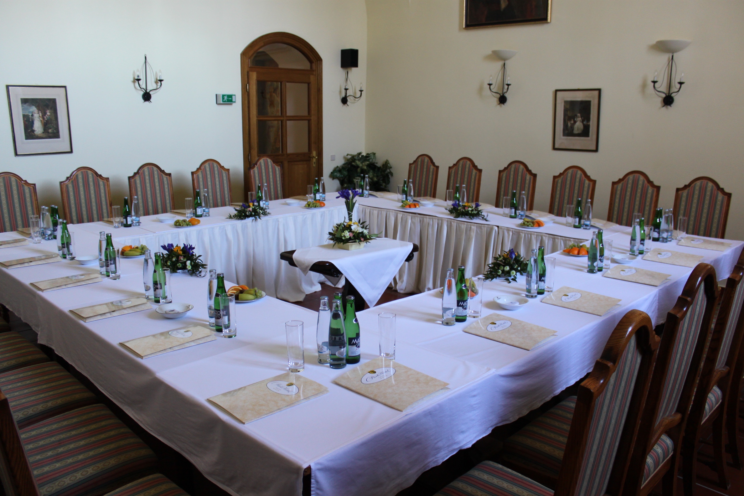Parkhotel Kašperské Hory foto 6