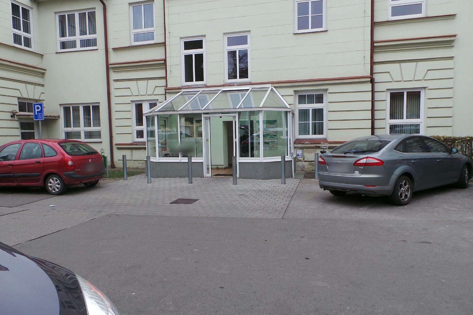 MUDr. Ilona Hülleová