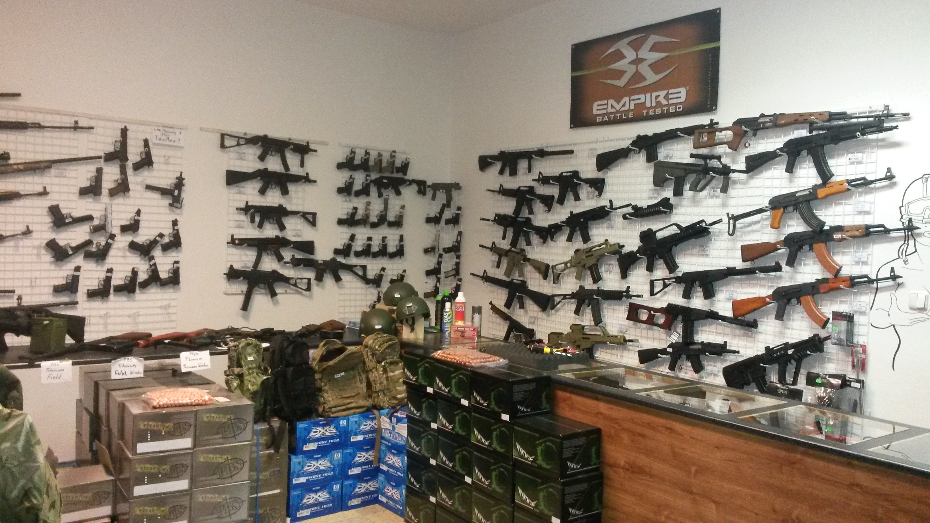 PAINTBALLSHOP.CZ foto 4