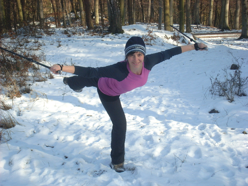 Chůze pro zdraví - Ivana Černíková, DiS. foto 4