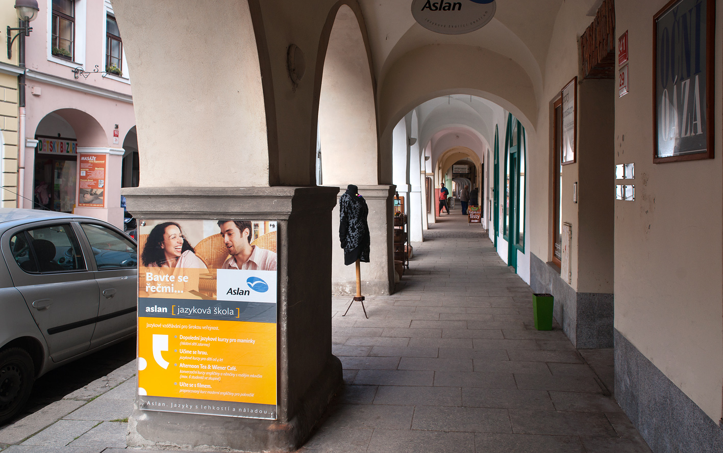 Aslan - jazyková škola foto 4