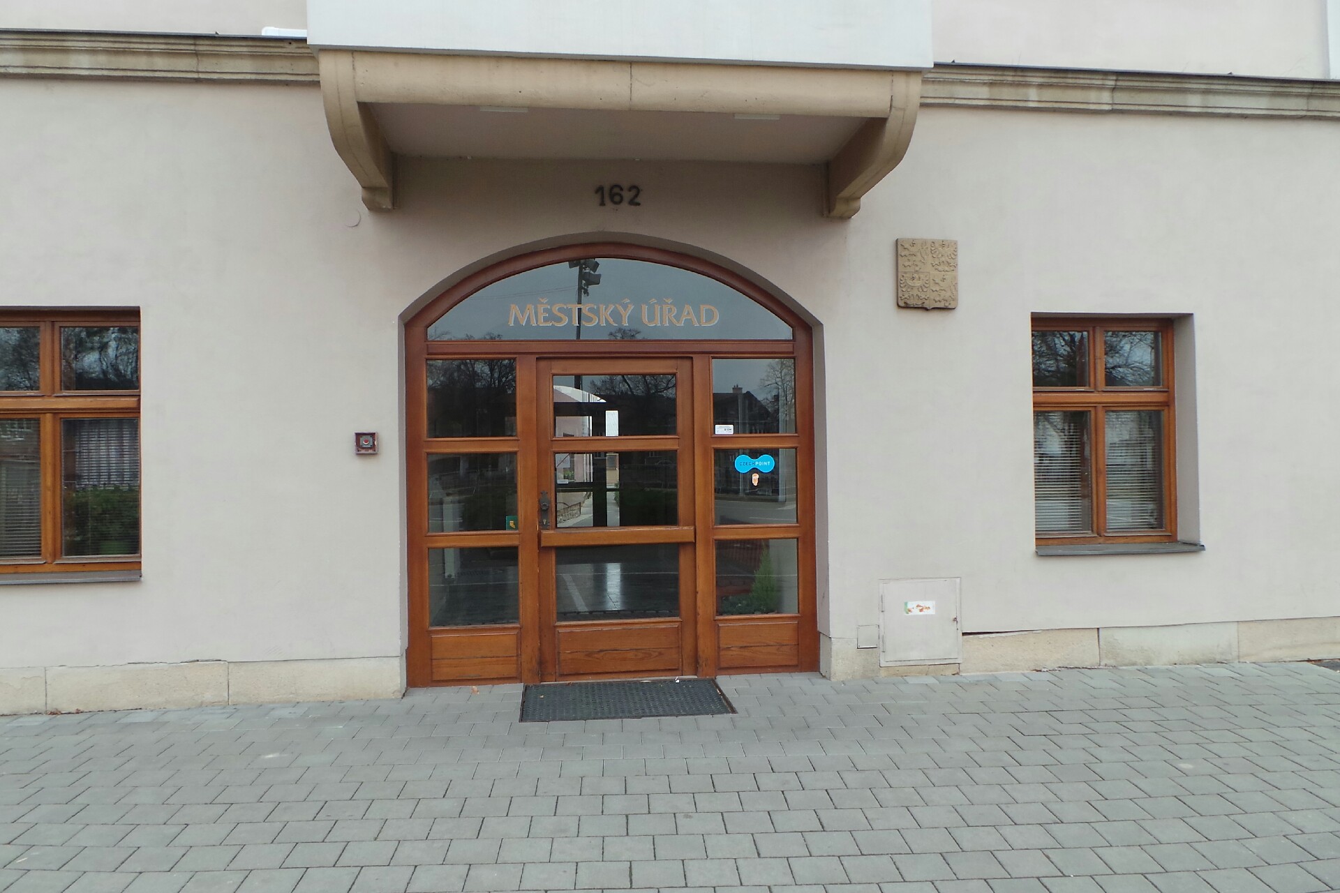 MÚ Hulín - Odbor správy majetku města