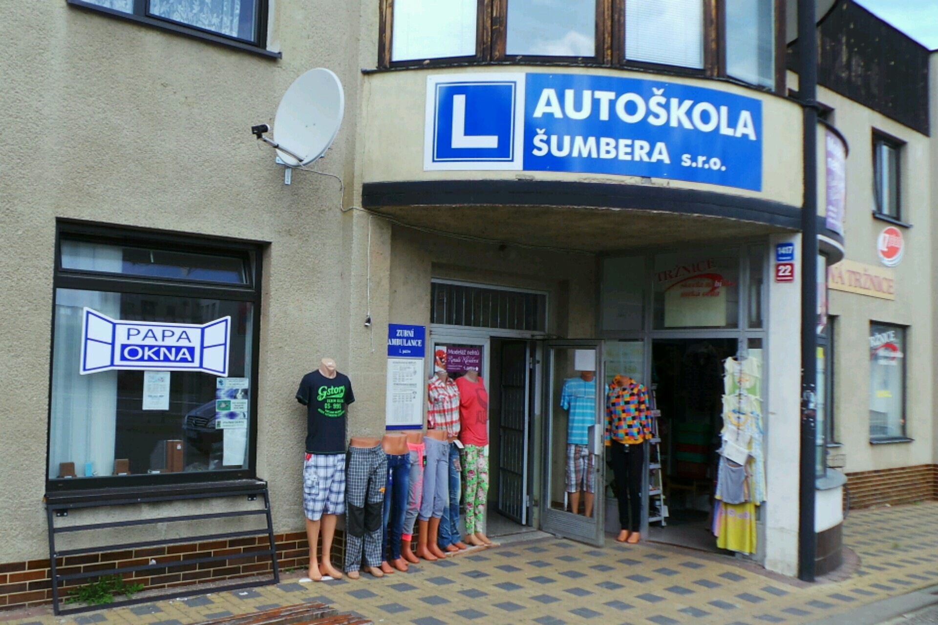 MUDr. Anežka Librová