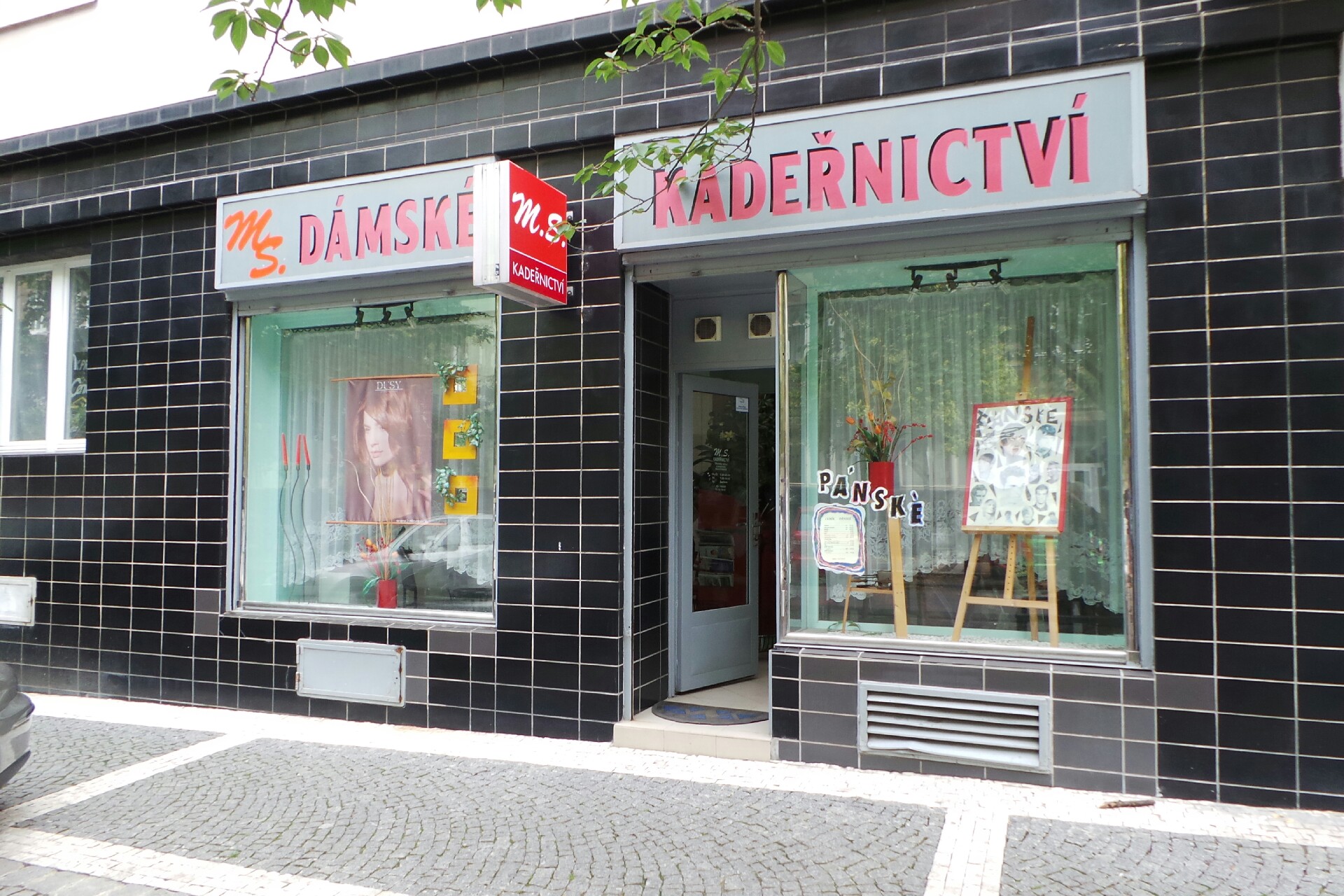 Marie Stárková - Kadeřnictví