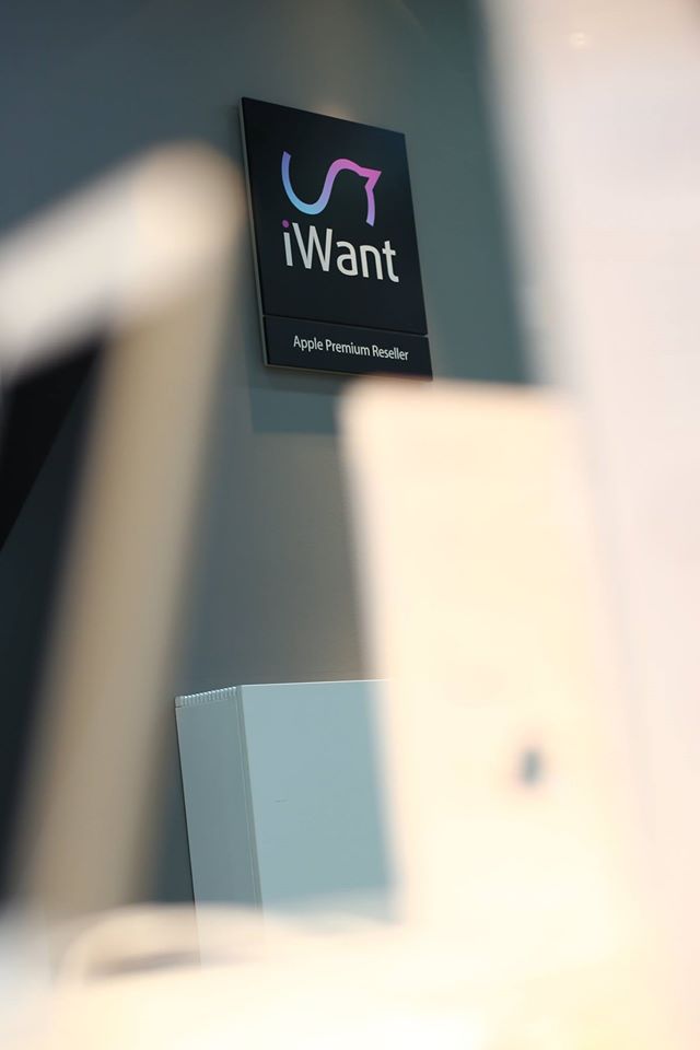 iWant Apple Premium Partner foto 3