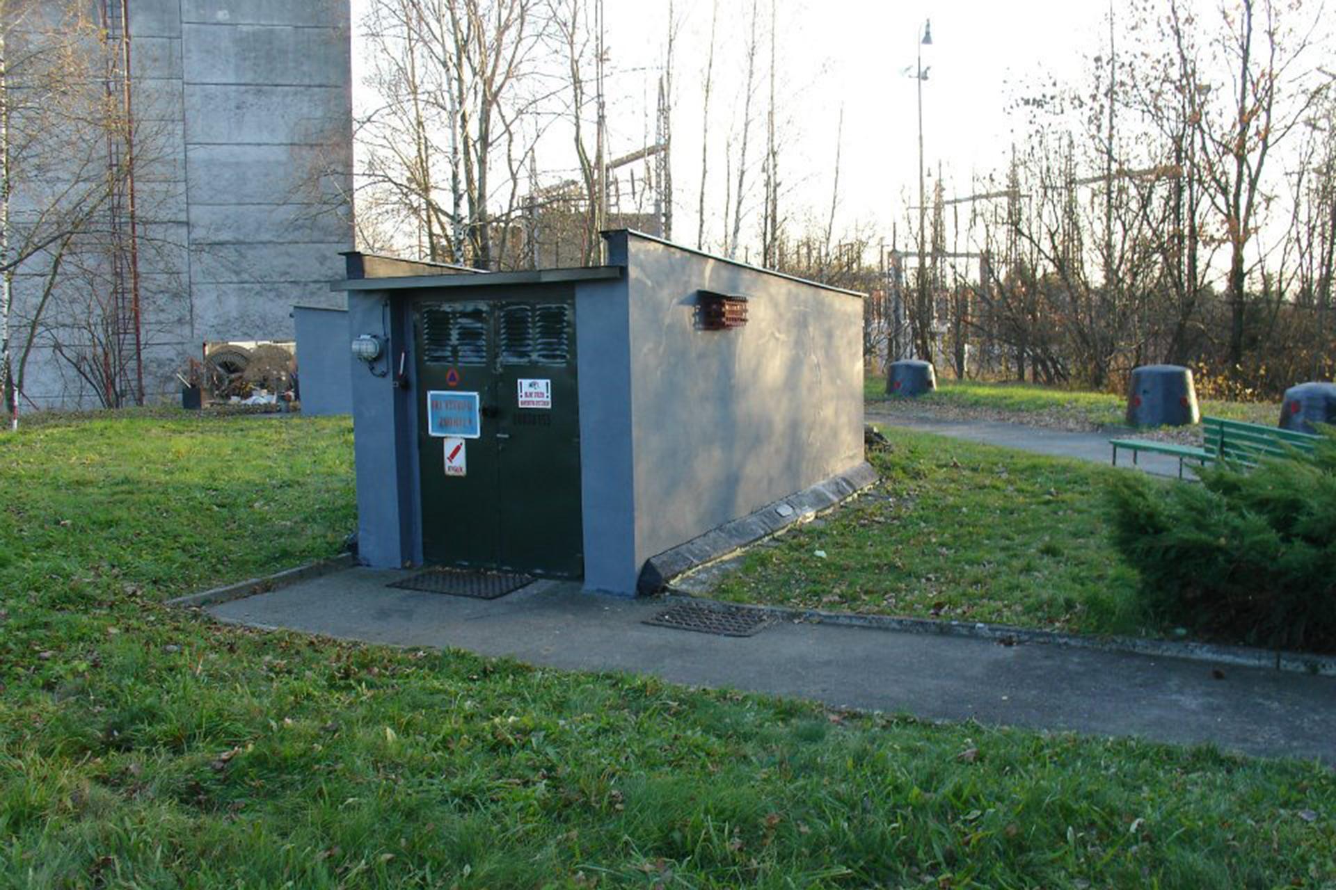 Archa Projekt - Muzeum CO Dukla foto 2