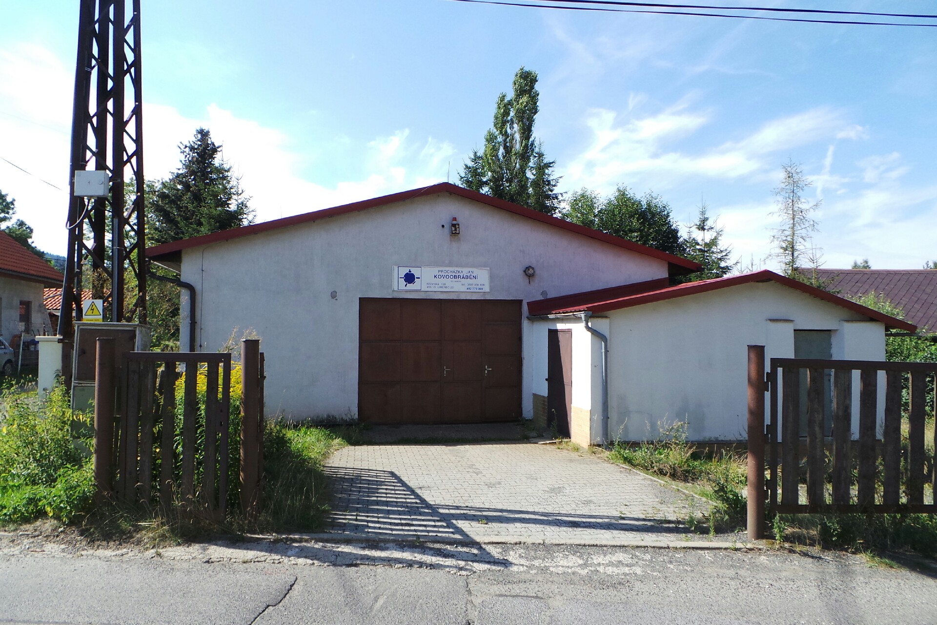 Kovoobrábění Jan Procházka