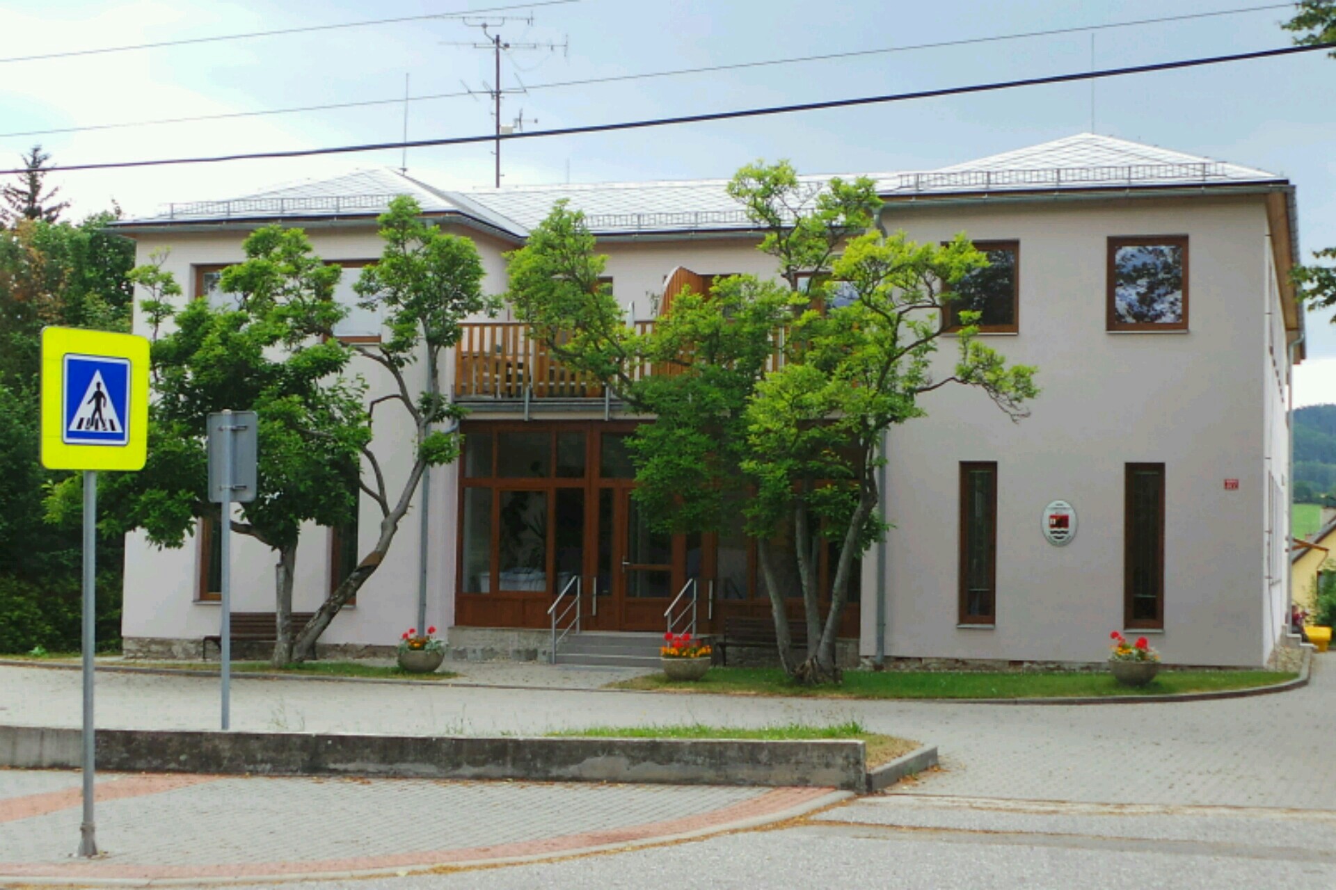 Dům s chráněnými byty Velké Losiny