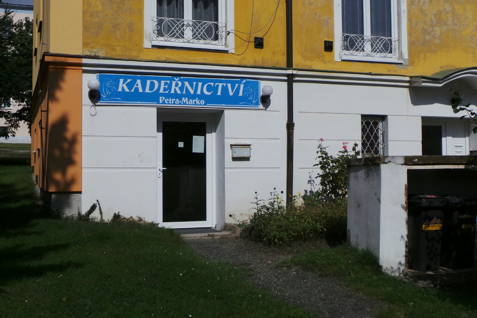 Kadeřnictví Petra Marko