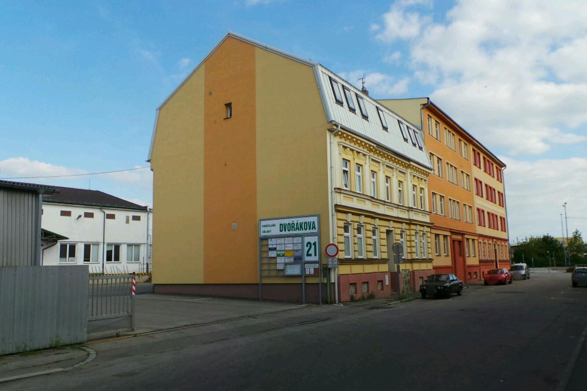 THEINER geodetická kancelář, s.r.o.