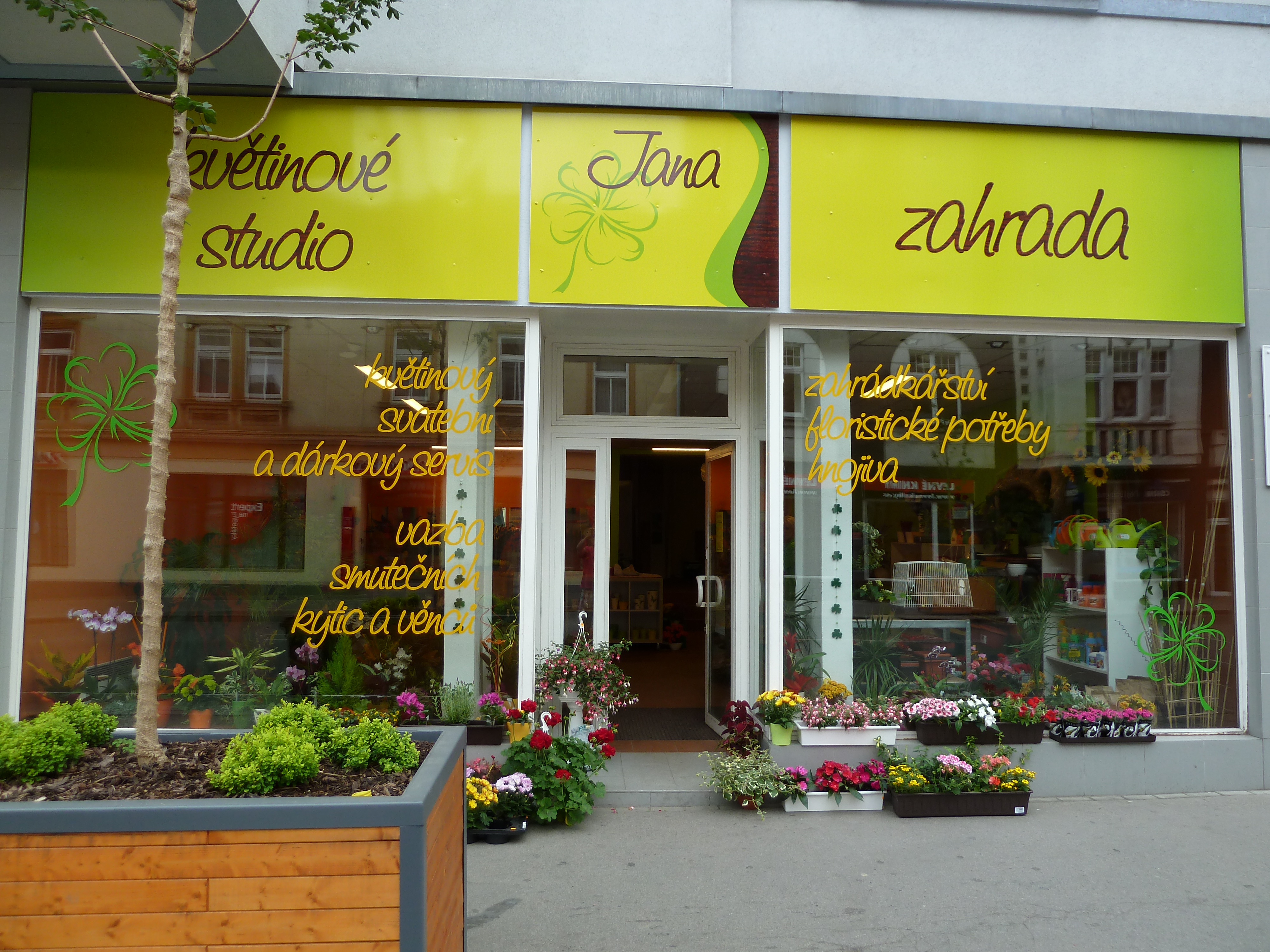 Květinové studio Jana foto 1