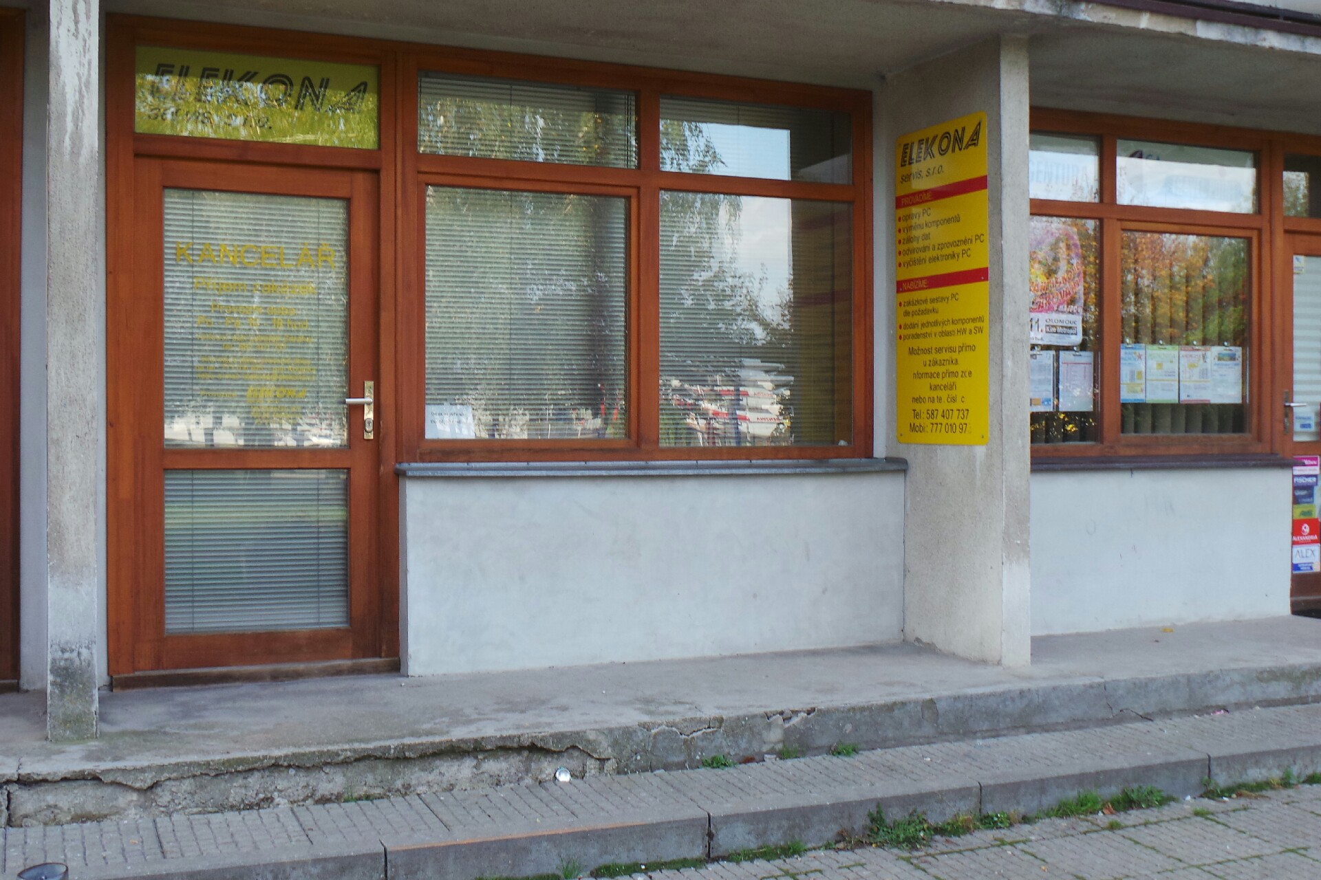 ELEKONA servis, s.r.o.