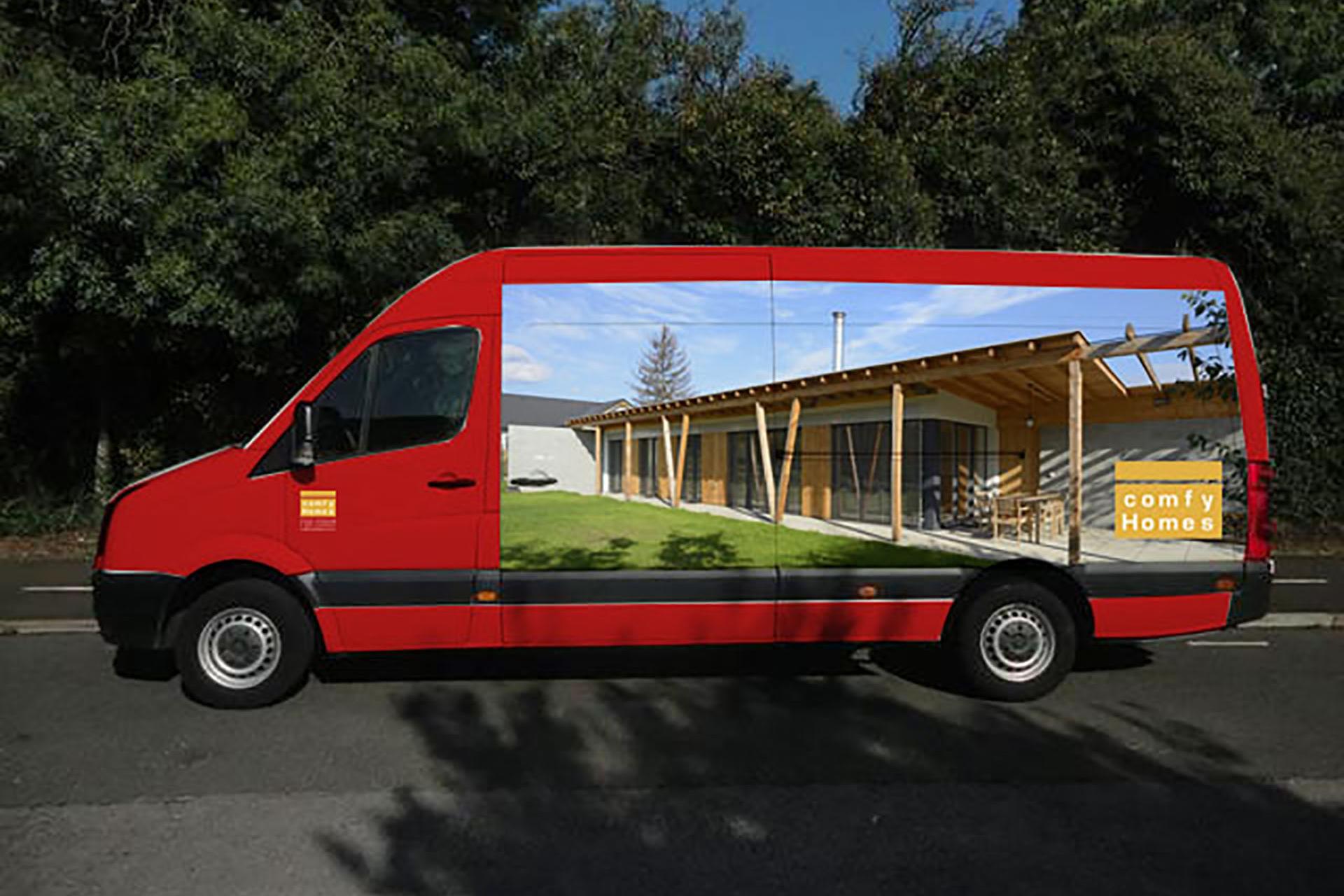 comfyHomes s.r.o.
