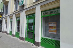 Lékárna BENU Brno