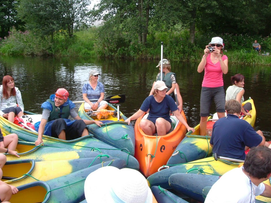 Půjčovna lodí - Dušan Jakubec foto 2