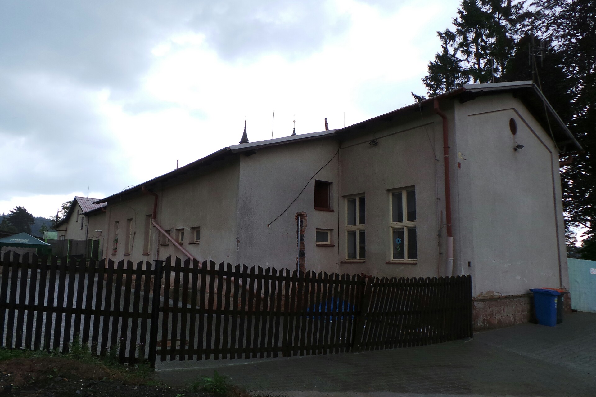 Život bez bariér - centrum bez bariér