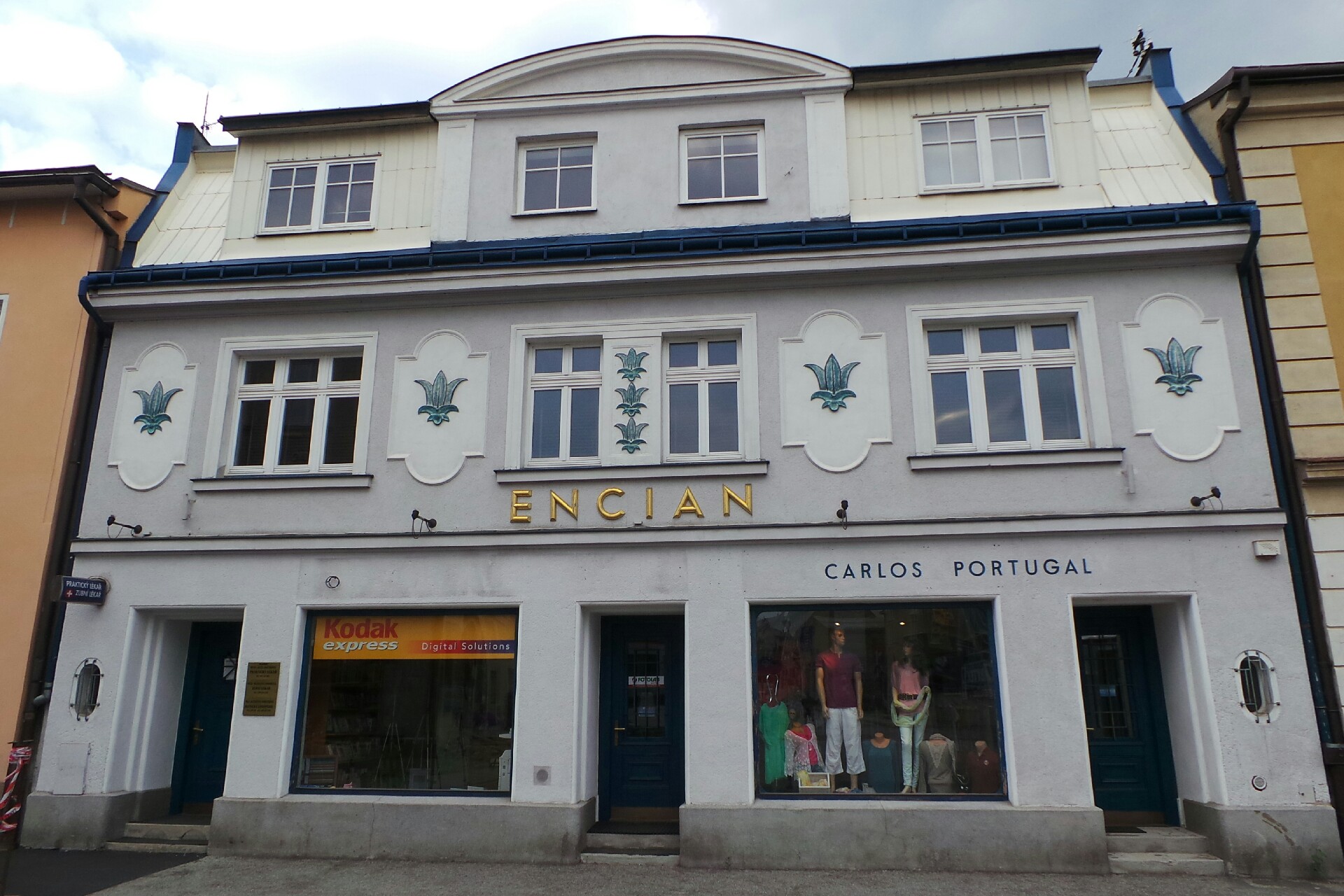 MUDr. Magdalena Pohořelá