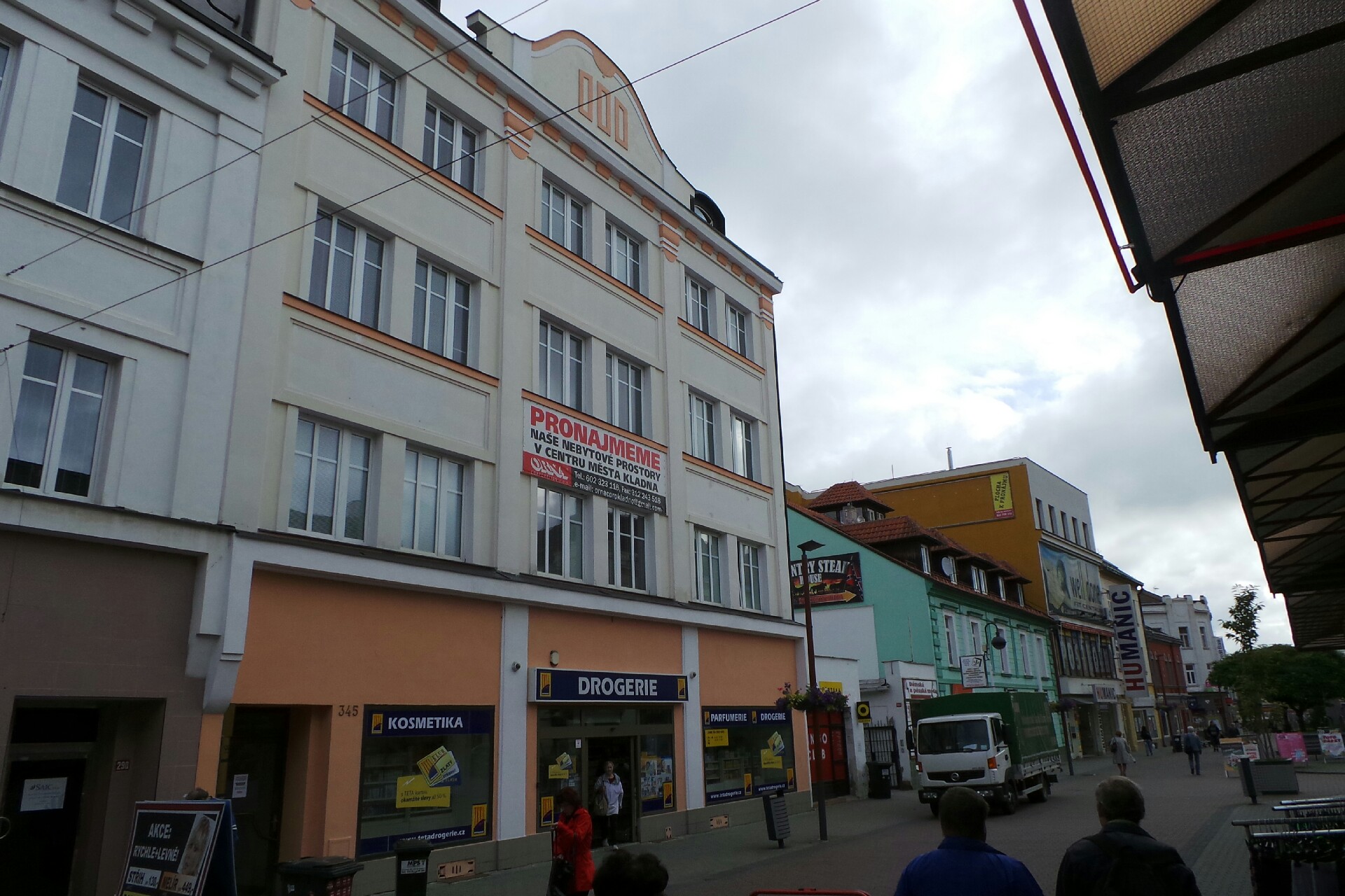 Občanské sdružení Rozvoj historického centra města Kladna