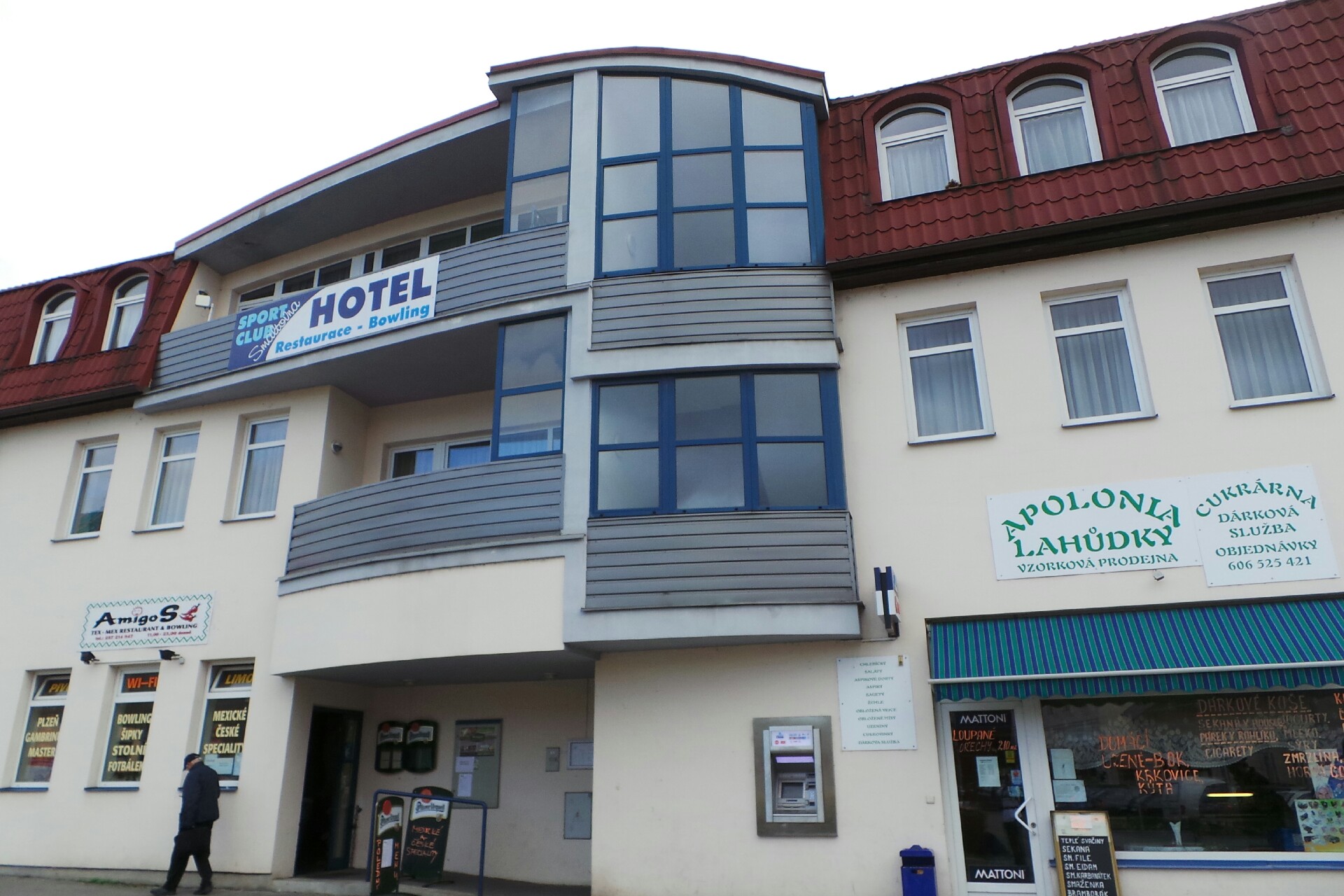Hotel Smaltovna