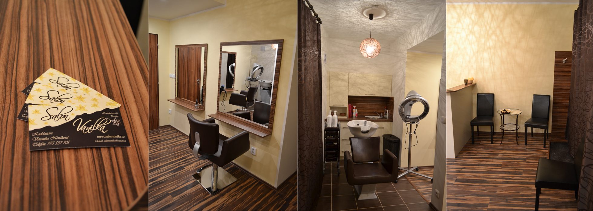 Salon Vanilka foto 2