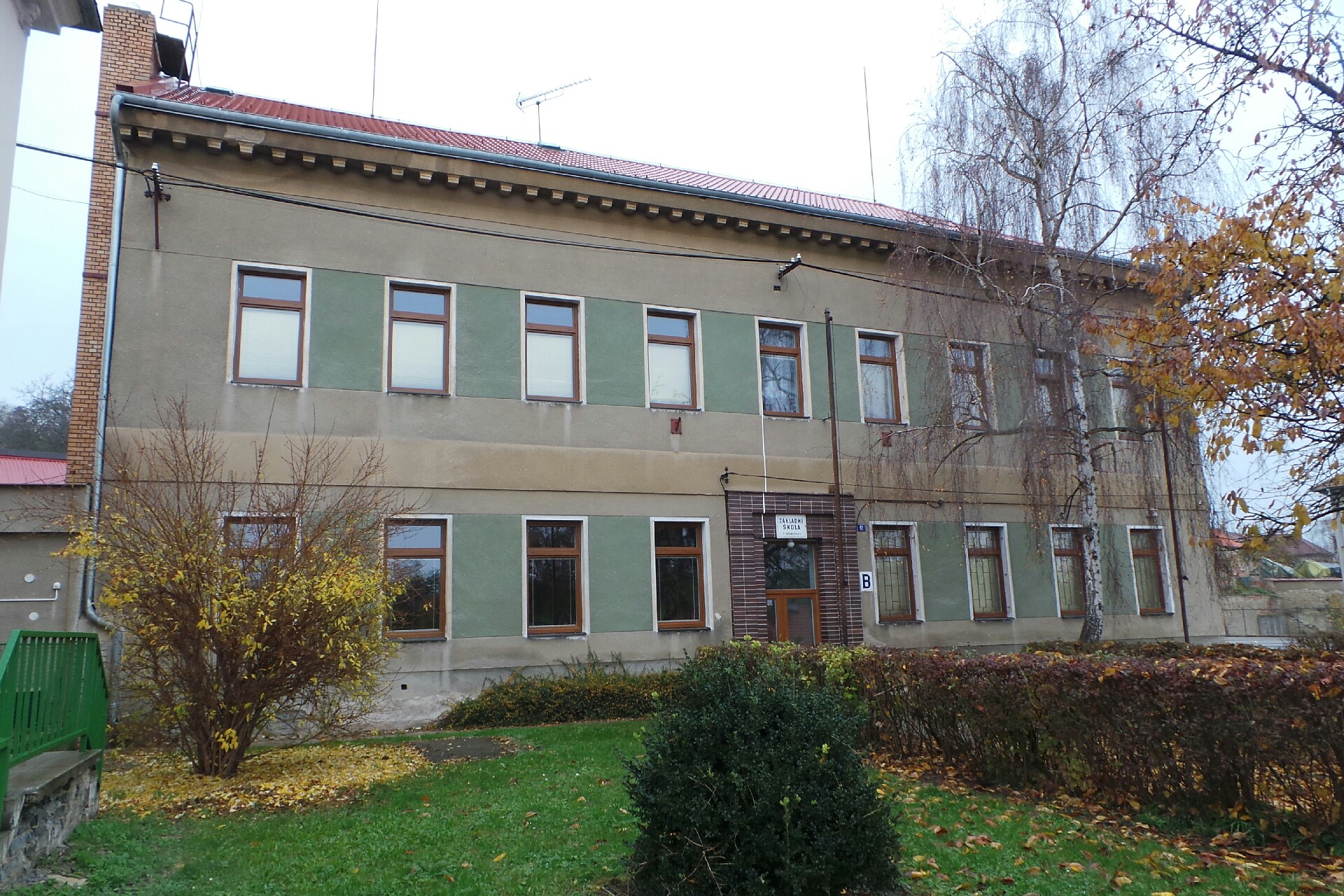 ZŠ a MŠ Brandýsek