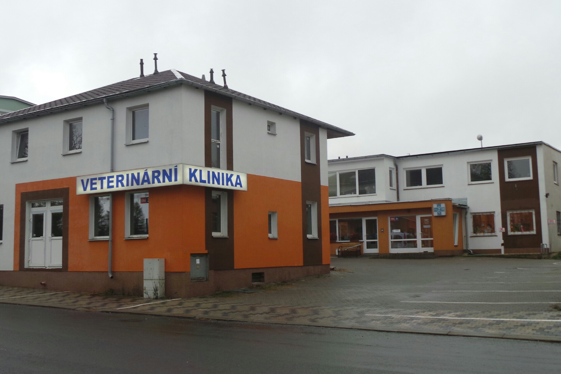 Veterinární klinika Liberec s.r.o. - MVDr. Martin Kareš a kol.