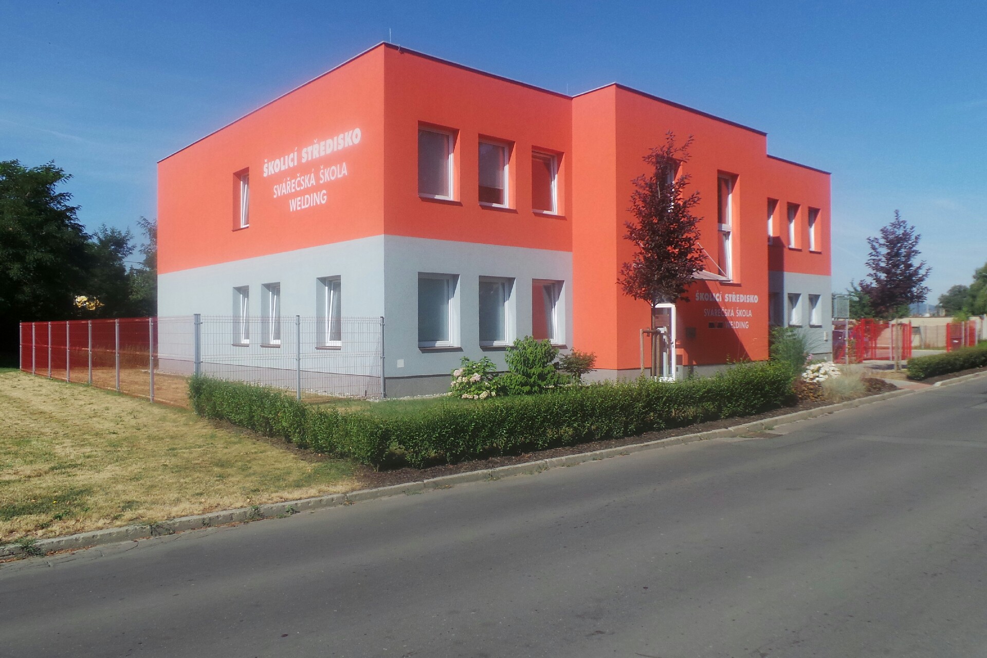 SVÁŘEČSKÁ ŠKOLA WELDING, spol. s r.o.