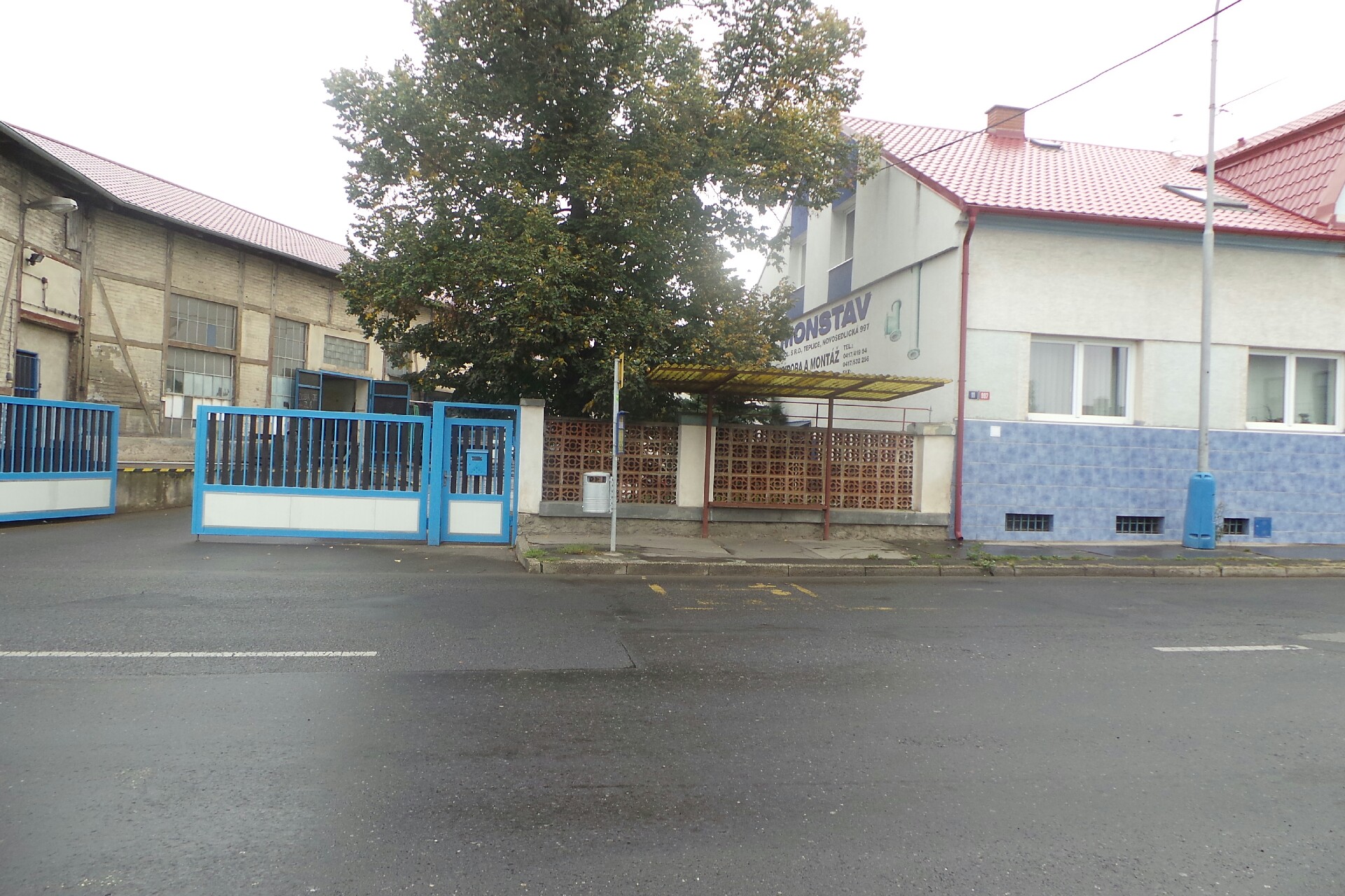 MONSTAV, spol. s r.o.