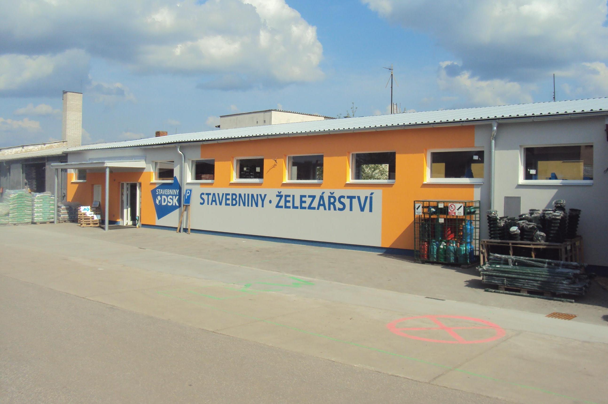 DSK stavebniny, s.r.o.