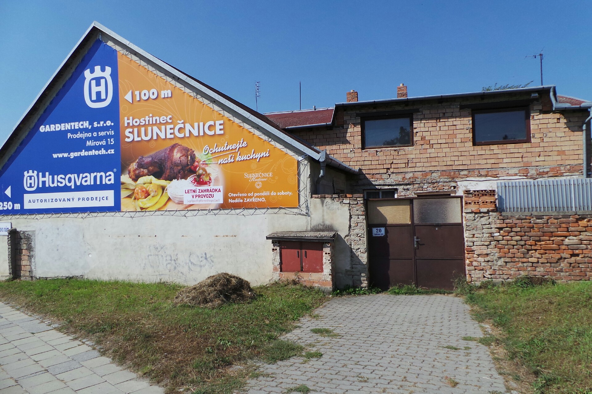 LEBEDA stavitelství, s.r.o.