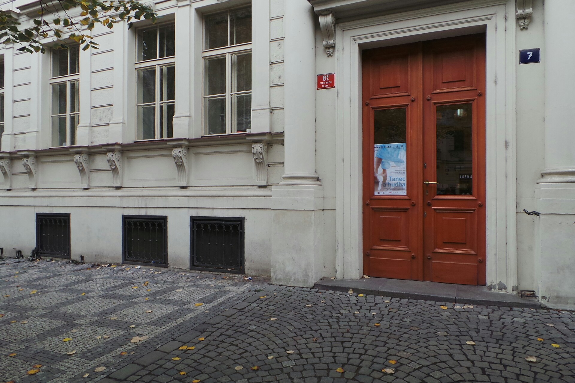 Pražská konzervatoř