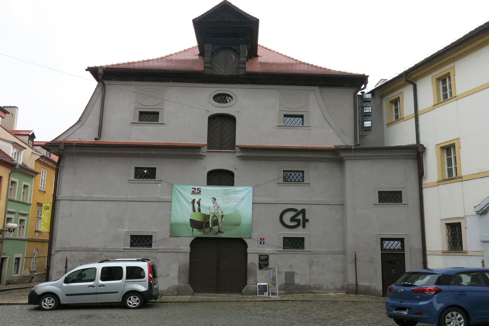 Galerie 4 - galerie fotografie foto 1