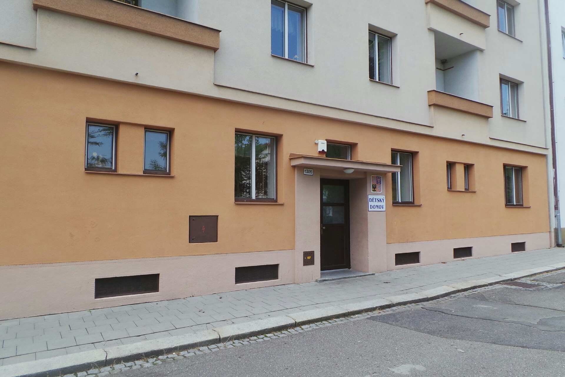 Dětský domov Kroměříž