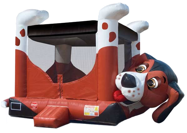 MKZ Skákací hrady Vysočina foto 5